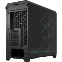 Fractal Design FD-C-MES3X-03 Caja PC Meshify 3 XL Ambience Pro RGB Black TG Light Negra TG ATX EATX con RGB