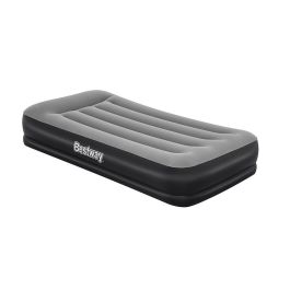 Bestway Cama Hinchable Colchón Individual con Bomba Eléctrica Integrada 191 x 97 x 36 cm