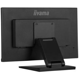 iiyama ProLite T2254MSC-B1AG Monitor Táctil 22" Full HD IPS 4ms 60Hz con Altavoces, HDMI y DisplayPort Negro
