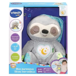 Vtech Baby VT3417765482052 Mis maravillosos sueños perezosos