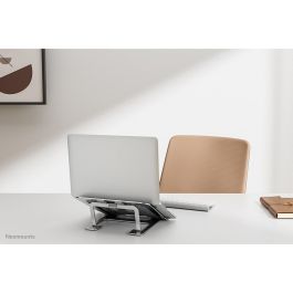 Soporte para Portátil Neomounts NSLS085SILVER