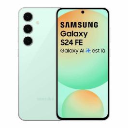 Smartphone Samsung Galaxy S24 FE 5G 6,7" 8 GB RAM 128 GB Verde Precio: 537.49999996. SKU: B14Y8R32M6