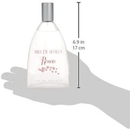 Agua de Sevilla Agua Fresca de Rosas Eau de Cologne 150 ml Vaporizador