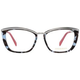 Montura de Gafas Mujer Emilio Pucci EP5093 54056