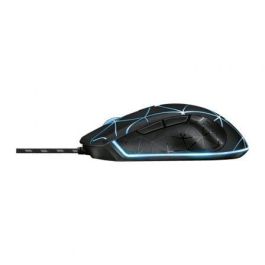 Trust Ratón Gaming Locx Gxt Cable Usb 800-4000Dpi 6 Botones Programables Iluminación Led Negro Trust Ratón Gaming Locx Gxt Cable Usb 800-4000Dpi 6 Botones Programables Iluminación Led Negro