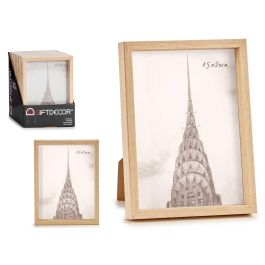 Portafoto Plastico Natural 15X20Cm Giftdecor (24 Unidades) Precio: 55.50000049. SKU: B1CZ42WJEZ