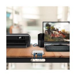 Ubiquiti 5P USW-Flex-Mini Switch Gestionado Gigabit Ethernet PoE (Pack 5)