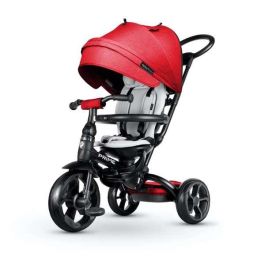 New prime tricycle red