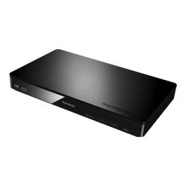 Panasonic DMP-BDT180EF Reproductor Blu-ray 3D Full HD con Escalado 4K, 4K JPEG, Puerto USB, DLNA y Aplicaciones web VOD Panasonic DMP-BDT180EF Reproductor Blu-ray 3D Full HD con Escalado 4K, 4K JPEG, Puerto USB, DLNA y Aplicaciones web VOD