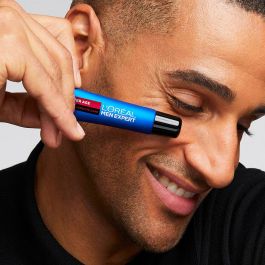 L'Oréal Paris Contorno de Ojos Antiarrugas con Ácido Hialurónico, Anti Ojeras y Bolsas - 15 ml