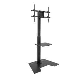 TooQ FS2284M-B Soporte de Suelo TV 37-70" (177.8cm) 70kg VESA 600x400 Rotación 90° Altura Ajustable Negro Precio: 163.78999956. SKU: B16XMY8V2X