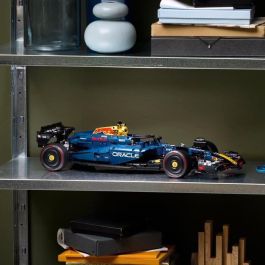 LEGO Technic F1 Oracle Red Bull Racing RB20 AAAPW53243 - Set de Construcción para Adultos con Motor V6 y Caja de Cambios