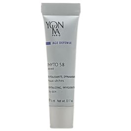 Age Defense Phyto 58, Regeneración, Crema, Para la cara, 5 ml *Muestra Precio: 9.5000004. SKU: B1J26KMQZ7