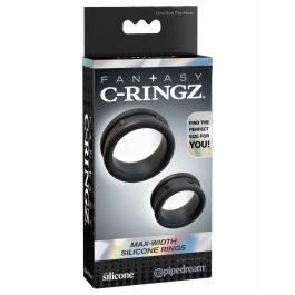 Anillo para el Pene Pipedream Negro