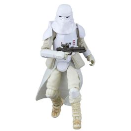 Hasbro Figura de Acción Snowtrooper Star Wars: El Imperio contraataca Colección Vintage 9,5 cm Coleccionable Premium