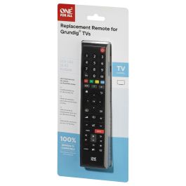 One for All Mando a Distancia para TV URC 1915 Grundig (Negro)