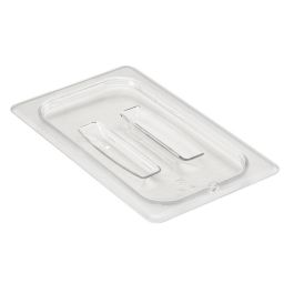 CAMBRO 40CWCH-135 - Tapa con asa GN 1/4 - 16,2 x 26,5 cm - Transparente - Venta 1 unidad. Precio: 9.5000004. SKU: B1GE52EJYR