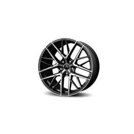 Momo Llanta RFX01 Negro Mate Pulido 21x10 5x130 ET45 CB71.5 MOMWX11E10145371