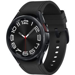 SAMSUNG Galaxy Watch6 Clásico 43mm Negro 4G Precio: 491.58999967. SKU: B1CJVCD5FF