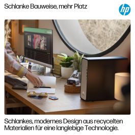 HP OmniDesk S03-0050ng Torre Slim Intel Core i5-14400