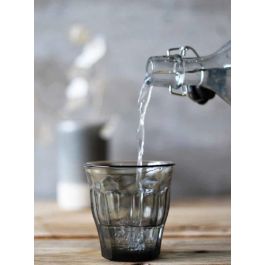 Set de 6 Vasos Duralex Picardie 25 cl Gris (12 Cajas) Set de 6 Vasos Duralex Picardie 25 cl Gris (12 Cajas)