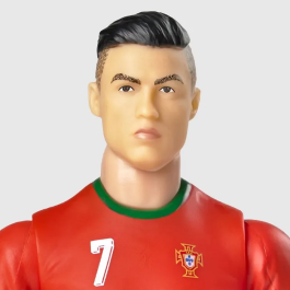 Megableu Figura Articulada Ronaldo Portugal 20 cm AACBC24423 Idioma Francés