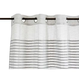 Cortina Rayas Plegadas Gris Claro Giftdecor 34X5CM (6 Unidades) Cortina Rayas Plegadas Gris Claro Giftdecor 34X5CM (6 Unidades)