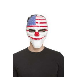 1/2 the purge pvc mask one size Precio: 2.50000036. SKU: S8604388