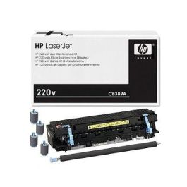 HP Kit de Mantenimiento de Usuario 220V para Impresora Láser LaserJet, Suministro Original para Calidad de Impresión Óptima y Funcionamiento Precio: 374.88999966. SKU: B1HAGMEBQ4