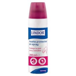 Hartmann LINDOR Aceite Protector Corporal Hidratante con Pantenol para Piel Seca y Sensible. Barrera Anti-Deshidratación Spray 200ml Precio: 14.49999991. SKU: B16S6NLZWG