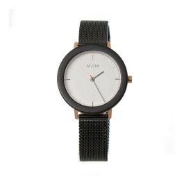 Reloj Unisex MAM MAM680 (Ø 33 mm) Precio: 68.4999997. SKU: S0362027
