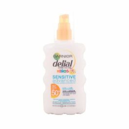 Garnier Niños Sensitive Advanced Spf50+ Spray Garnier Niños Sensitive Advanced Spf50+ Spray Precio: 11.88999966. SKU: S0544650