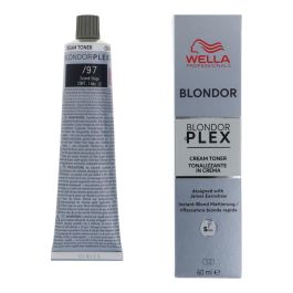Wella Blondor Plex Tono 9/7 Crema Toner 60 ml Precio: 16.698. SKU: B177YJA8MF