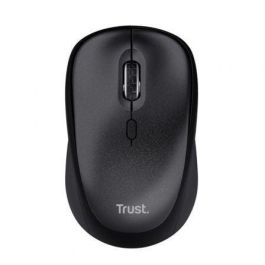 Trust Ratón Inalámbrico 1600 Dpi Compacto 4 Botones Negro Trust Ratón Inalámbrico 1600 Dpi Compacto 4 Botones Negro