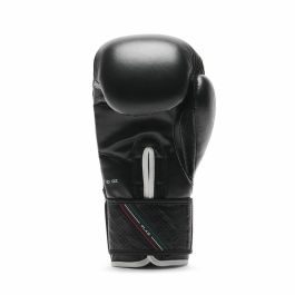 Guante de boxeo Leone 1947 Flag Negro Guante de boxeo Leone 1947 Flag Negro