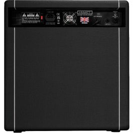 Hiwatt Amplificador Bajo Combo Bulldog 1x15" - 300W, Transistores Clase D, Preamplificador Original, Salida DI/XLR