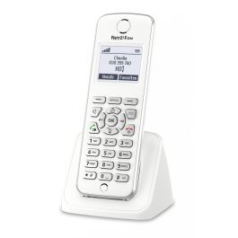 AVM FRITZ! Fon M2 Teléfono DECT Inalámbrico, Altavoz, Identificador de Llamadas, Blanco, Rango Interior 40m / Exterior 300m Precio: 91.50000035. SKU: B1KJ8M79NL