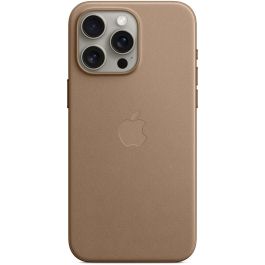 Funda para Móvil Apple 6,7" Gris iPhone 15 Pro Max Precio: 79.9953264. SKU: B144D5JPL6