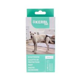Kerbl Braguita Protectora Perra Luzus 53-59Cm T-3 Negra Vet Precio: 7.69000012. SKU: B15CGP7HHT