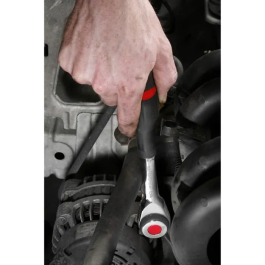 Facom Composición de sujeción 3/8 con trinquete de 360°