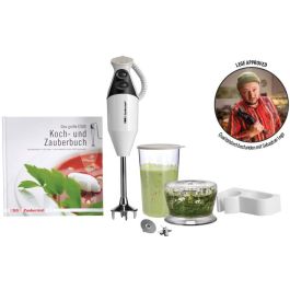 ESGE M 160 G Gourmet Batidora de inmersión 0.6L 160W Antracita/Blanco Precio: 214.49999967. SKU: B1C7YW2AAQ