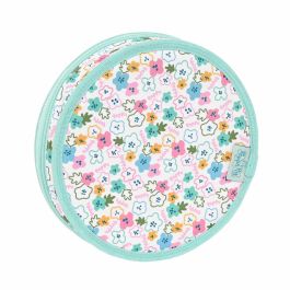 Plumier Peppa Pig Cosy corner Redondo Azul claro (18 Piezas) Plumier Peppa Pig Cosy corner Redondo Azul claro (18 Piezas)