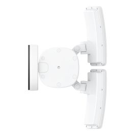 Eufy E340 Cámara de Seguridad IP Floodlight 3K Dual Cam 360° Pan/Tilt Wi-Fi 6 Interior/Exterior IP65 Almacenamiento Local Sin Cuotas