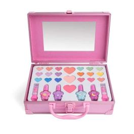Martinelia Maletín de Maquillaje Little Unicorn Perfect Traveller con 18 sombras, 4 esmaltes, 3 rubores, 2 labiales - Edad +3 años Precio: 18.94999997. SKU: B1AACW9AW6