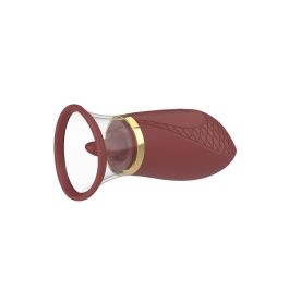Masajeador Dream Toys Romance Rojo Masajeador Dream Toys Romance Rojo