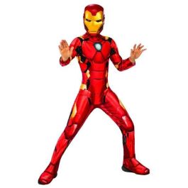 Disfraz infanitl iron man classic z talla l (9/10 años) Disfraz infanitl iron man classic z talla l (9/10 años)
