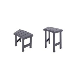Intex 28515 Kit de 4 Piezas para Spa Redondo: 2 Componentes Medianos y 2 Altos Intex 28515 Kit de 4 Piezas para Spa Redondo: 2 Componentes Medianos y 2 Altos