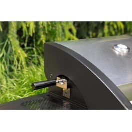 Fieldmann FZG 9031 Asador para Barbacoa