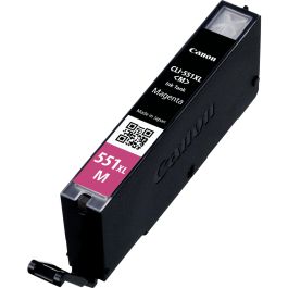 Canon MG-5450/6350 IP7250 Cartucho Magenta CLI-551XL Precio: 19.49999942. SKU: S5601290