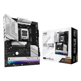 ASRock Placa Base AMD B850 Pro RS Socket AM5 ATX DDR5 M.2 SATA 90-MXBQK0-A0UAYZ Precio: 165.5000006. SKU: B1EYQ7WHGC